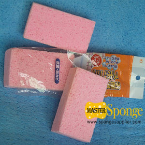 cellulose sponge wipe