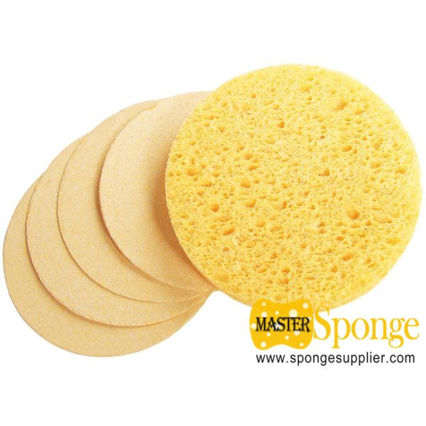 Compressed cellulose sponge China supplier