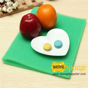 Réfrigérateur Congélateur Drawer Fresh Food Saver poisson fruits légumes Mousse Mat