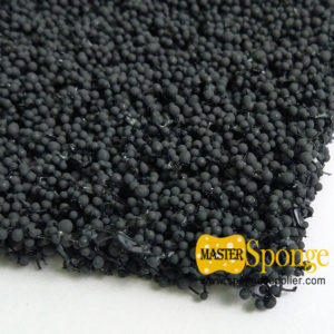 De fabricación china--globular activado carbono-filtro de espuma de la esponja