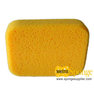 Lehmtonwaren Wurf Schwamm Potters Sponge