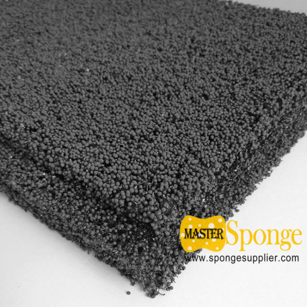 Coconut shell Round spherical granular activated carbon foam sheet (SAC foam)