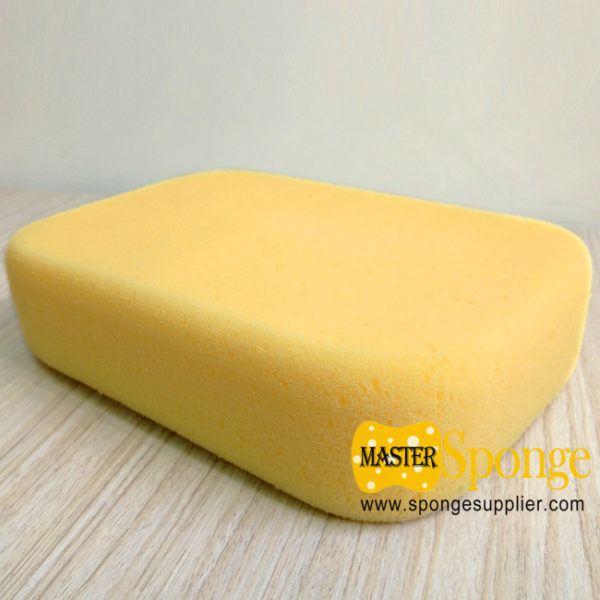 Edge polishing Hydra Groutting Sponge for house and car cleanning