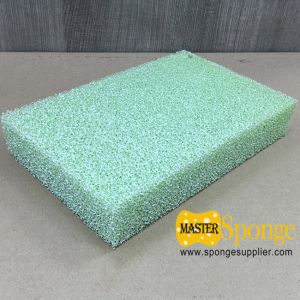 Photocatalyst filter sponge material foam sheet for air purification