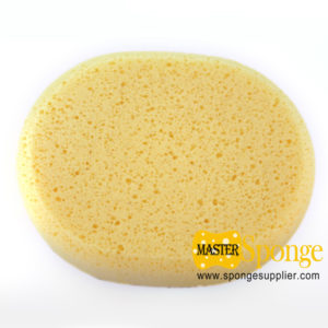 Round Edging Synthetic Silk Tiling Sponges for Painting, Crafts, Ceramics, Household Use