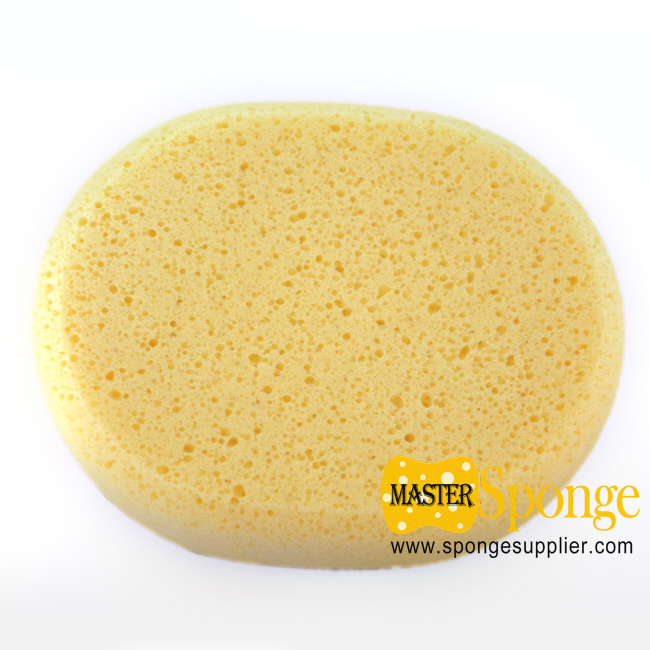 Round Edging Synthetic Silk Tiling Sponges for Painting, Crafts, Ceramics,  Household Use