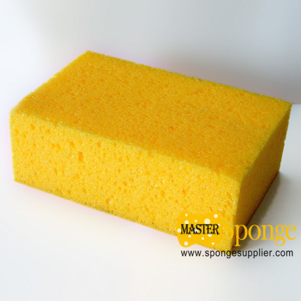 Synthetic Ceramic Sponge Pottery clean-up sponge