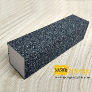 متعددة الاستخدامات لينة إزالة الترسبات الحجر كثافة عالية من مادة البولي يوريثين الإسفنج