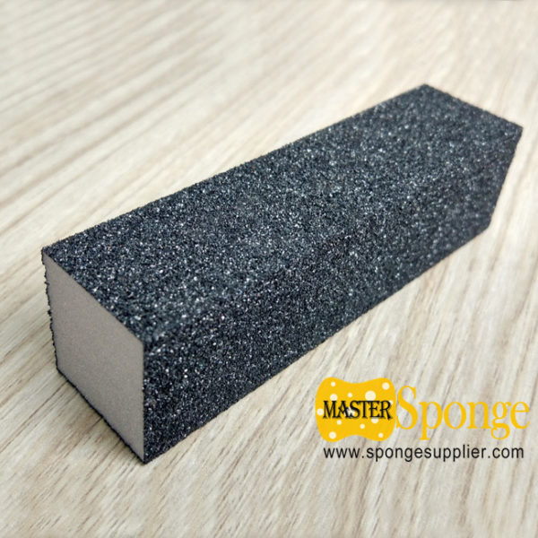 Multiuse Soft Descaling Emery high density polyurethane Sponge