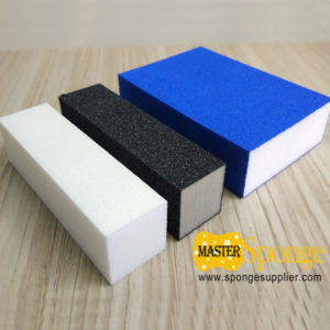 Rust removal Carborundum Melamine sponge