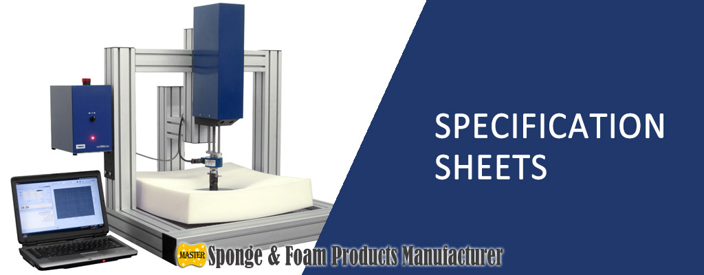 master-sponge-&-foam-products-manufacturer-specification-sheets