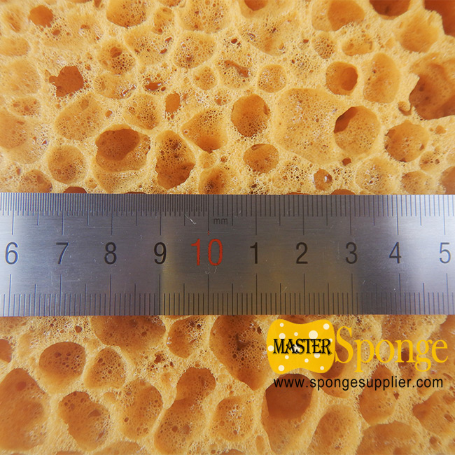 extra large porosity multi purpose ceramic sponge