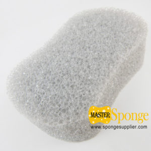 kitchenware supplier durable multi-use slow rebound air permeable porous dish wash sponge