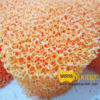 animal shaped mold and bacteria resistant silicone sponge for kitchen cleaning