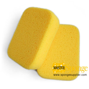 Hydrophilic Tile Grout Sponge home cleanning sponge